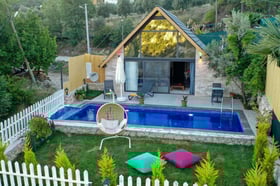Villa Rubi, Muhafazakar Yüzme Havuzlu, Lüks Balayı Villası 3