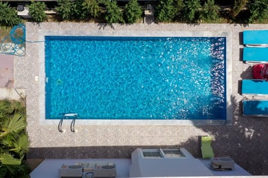 Villa Epik, Muhafazakar Yüzme Havuzlu, Merkezi Konumda 3