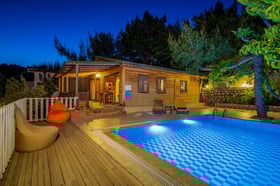 Villa Asil-2, Korunaklı Havuzlu, Deniz Manzaralı Lüks Villa 3