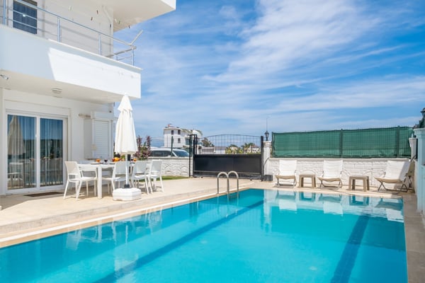Villa Babil-4, Doğa İçerisinde, Markete Yakın Lüks Villa 2