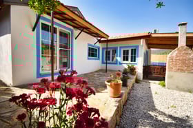 Villa Karya-3, Korunaklı Havuzlu, Doğa İçerisinde, Süit Odalı Villa 1