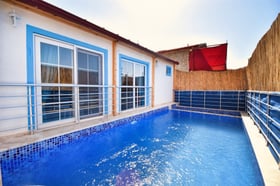 Villa Karya-3, Korunaklı Havuzlu, Doğa İçerisinde, Süit Odalı Villa 2