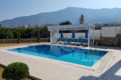 Villa Lena, Geniş Yüzme Havuzlu, Markete Yakın Lüks Villa 1