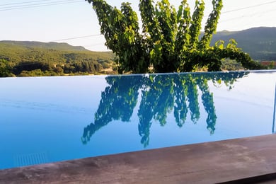 Villa Miran-2, Çocuk Havuzlu Muhafazakar Villa 1