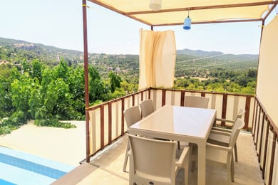 Villa Miran-2, Çocuk Havuzlu Muhafazakar Villa 3