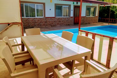 Villa Miran-2, Çocuk Havuzlu Muhafazakar Villa 3