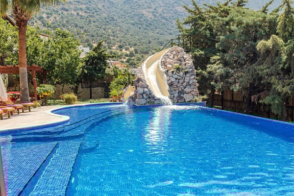 Villa Kubbealtı , Muhafazakar Havuzlu, Deniz Manzaralı, Lüks Villa 2