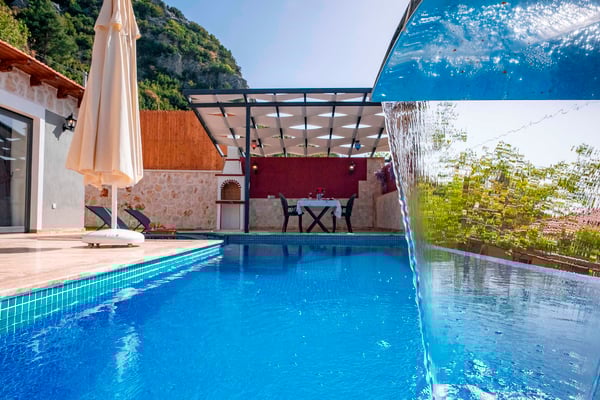 Villa Gala, Markete Yakın, Doğa İçerisinde, Manzaralı 3