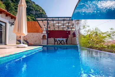 Villa Gala, Markete Yakın, Doğa İçerisinde, Manzaralı 3