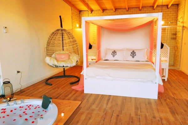 Villa Tardu, Denize Yakın, Jakuzili, Doğa İçerisinde Villa 1