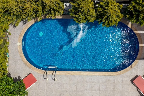 Villa Özer-1, Merkezi Konumda, Denize Yakın, Korunaklı Villa 1