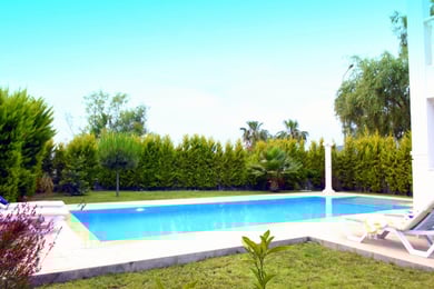 Villa Merida-3, Restorana Yakın, Doğa İçerisinde 3