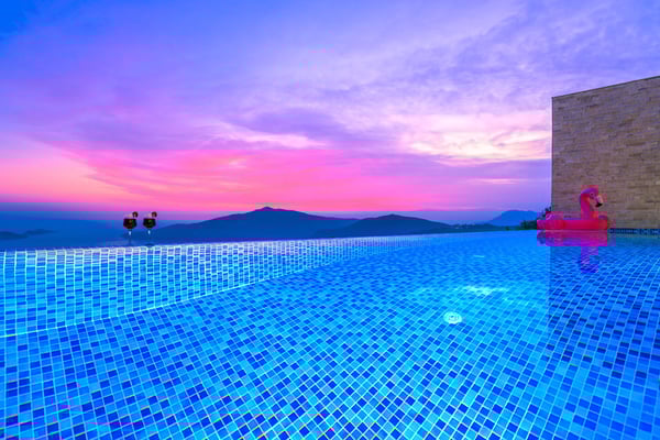 Villa Alagül, Doğa İçerisinde, Geniş Havuzlu, Jakuzili 2