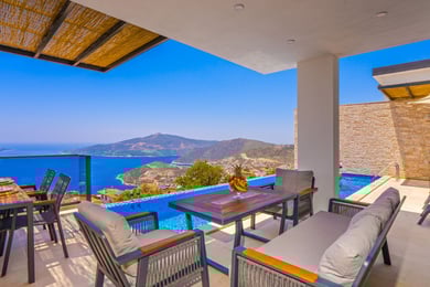 Villa Alagül, Doğa İçerisinde, Geniş Havuzlu, Jakuzili 2