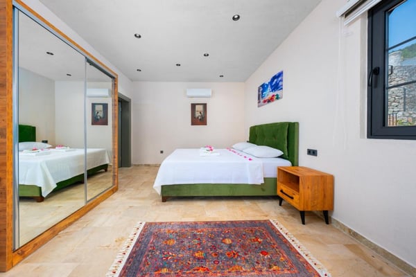 Villa Esse, Süit Odalı, Doğa İçerisinde Lüks Villa 1