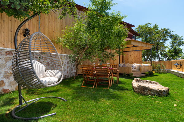 Villa Cordoba, Isıtmalı Havuzlu, Lüks Muhafazakar Villa 3