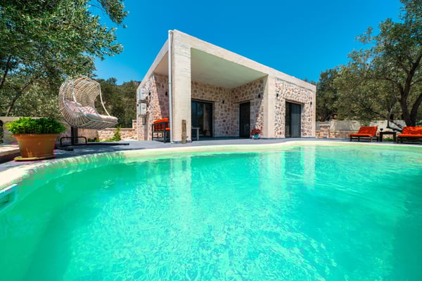 Villa Zerda, Doğa İçerisinde, İki Kişilik Muhteşem Villa 1