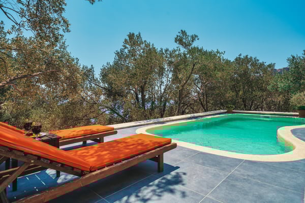 Villa Zerda, Doğa İçerisinde, İki Kişilik Muhteşem Villa 2