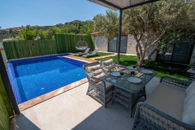 Villa Hayli-2, Muhafazakar ve 1 Odalı 3