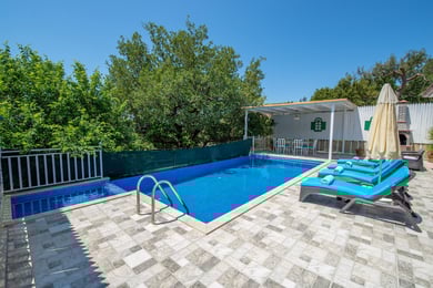 Villa Hayli-3, Kalkan Bölgesinde, Geniş Havuz ve 2 Odalı 2