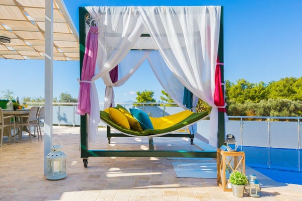Villa Ahya, Kalkan Bölgesinde, Geniş Havuz ve 2 Odalı 2