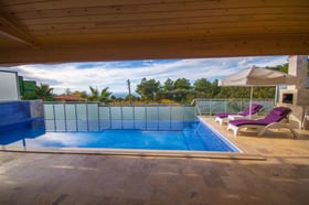 Villa Piti, Kalkan Bölgesinde, Muhafazakar Villa ve 1 Odalı 1