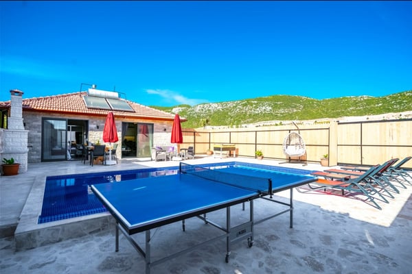 Villa Afilli, Doğa İçerisinde, Korunaklı Manzaralı Villa 2