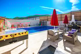 Villa Afilli, Doğa İçerisinde, Korunaklı Manzaralı Villa 1