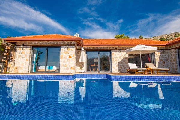 Villa Orkide 1