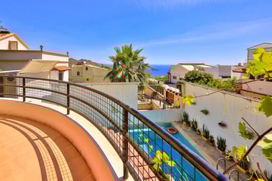 Villa Gönül, Deniz Manzaralı, Denize Yakın Konumda Villa 1