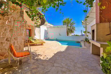 Villa Gönül, Deniz Manzaralı, Denize Yakın Konumda 2