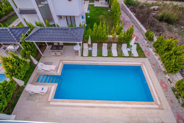 Villa Silver-1, Ölüdeniz Bölgesinde, Merkezi konumda ve 4 Odalı 3