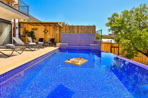 Villa Remar-2, Deniz Manzaralı, Markete Yakın Lüks Villa 3