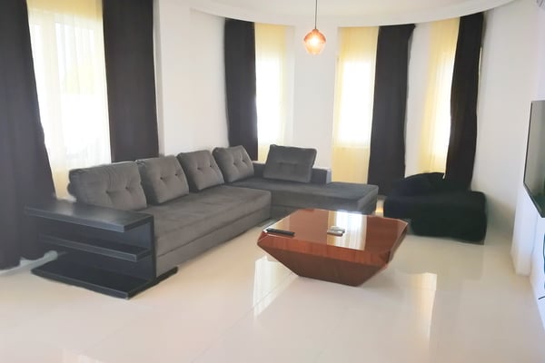 Villa Orko-17, Havaalanına Yakın, Doğa İçerisinde Villa 3