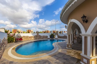 Villa Gama, Site İçinde, Merkezi Konumda, Altı Kişilik Villa 2