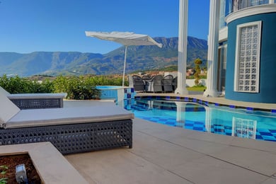 Villa Dolce Luna, Çocuk Havuzlu, Merkezi Konumda Villa 2