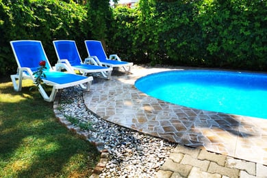Villa Orko-6, Doğa İçerisinde, Jakuzili, Saunalı Villa 2