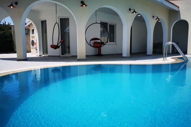 Villa Alev-3, Site İçinde, Restorana Yakın Eşsiz Villa 1
