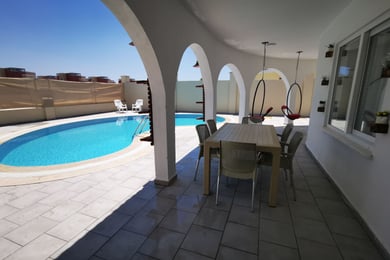 Villa Alev-3, Site İçinde, Restorana Yakın Eşsiz Villa 2