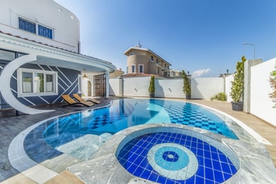 Villa Orko-LOFT, Jakuzili Havuzlu, Merkezi Konumda Villa 2