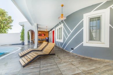 Villa Orko-LOFT, Jakuzili Havuzlu, Merkezi Konumda Villa 3