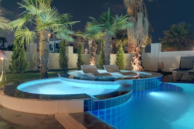 Villa Orko-VIP, Site İçinde, Restoran ve Markete Yakın Villa 3