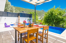 Villa Monza-1, Jakuzili Muhafazakar Balayı Villası 3
