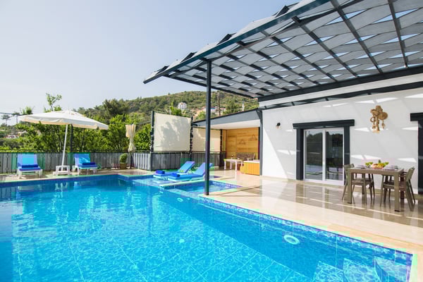Villa Malta, Muhteşem Manzara ve 2 Odalı 2
