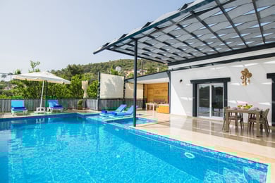 Villa Malta, Muhteşem Manzara ve 2 Odalı 2