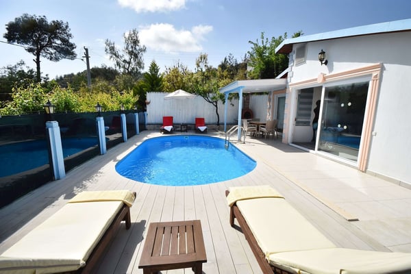 Villa Male, Muhafazakar ve 2 Odalı 2