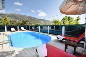 Villa Male, Kalkan Bölgesinde, Muhafazakar Villa ve 2 Odalı 3