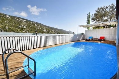 Villa Azure, Muhafazakar Villa, Jakuzi ve 2 Odalı 2