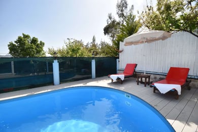 Villa Male, Kalkan Bölgesinde, Muhafazakar Villa ve 2 Odalı 1