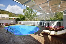Villa Meriç-1, Muhafazakar Villa, Jakuzi ve 2 Odalı 1